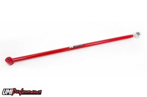 Ford Mustang Panhard Rod - Rear - UMI Performance - Single Adjustable w/ Roto-Joint - `05-`14 Ford Mustang Panhard Rod - Rear - UMI Performance - Single Adjustable w/ Roto-Joint - `05-`14